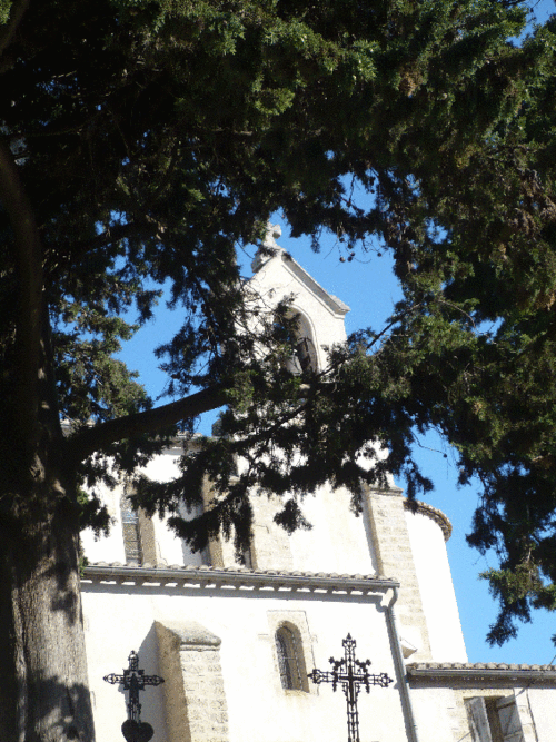 L’église Saint Christophe