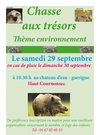 chasse aux tresors
